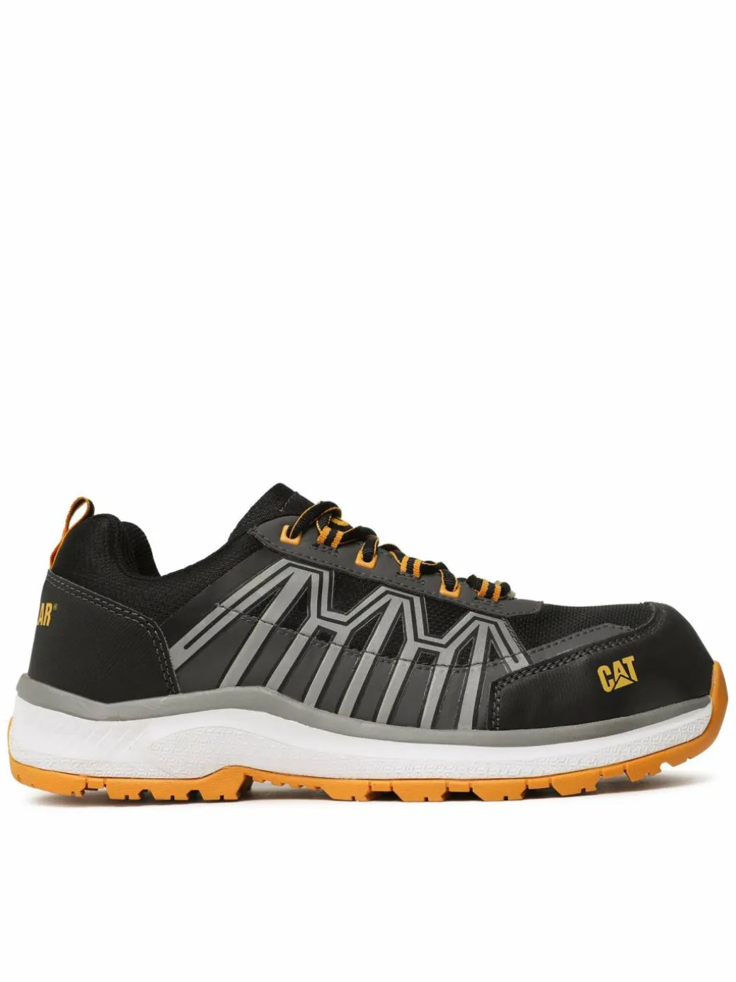 Scarpe basse Charge S3 Hro Src+ P725517 Nero