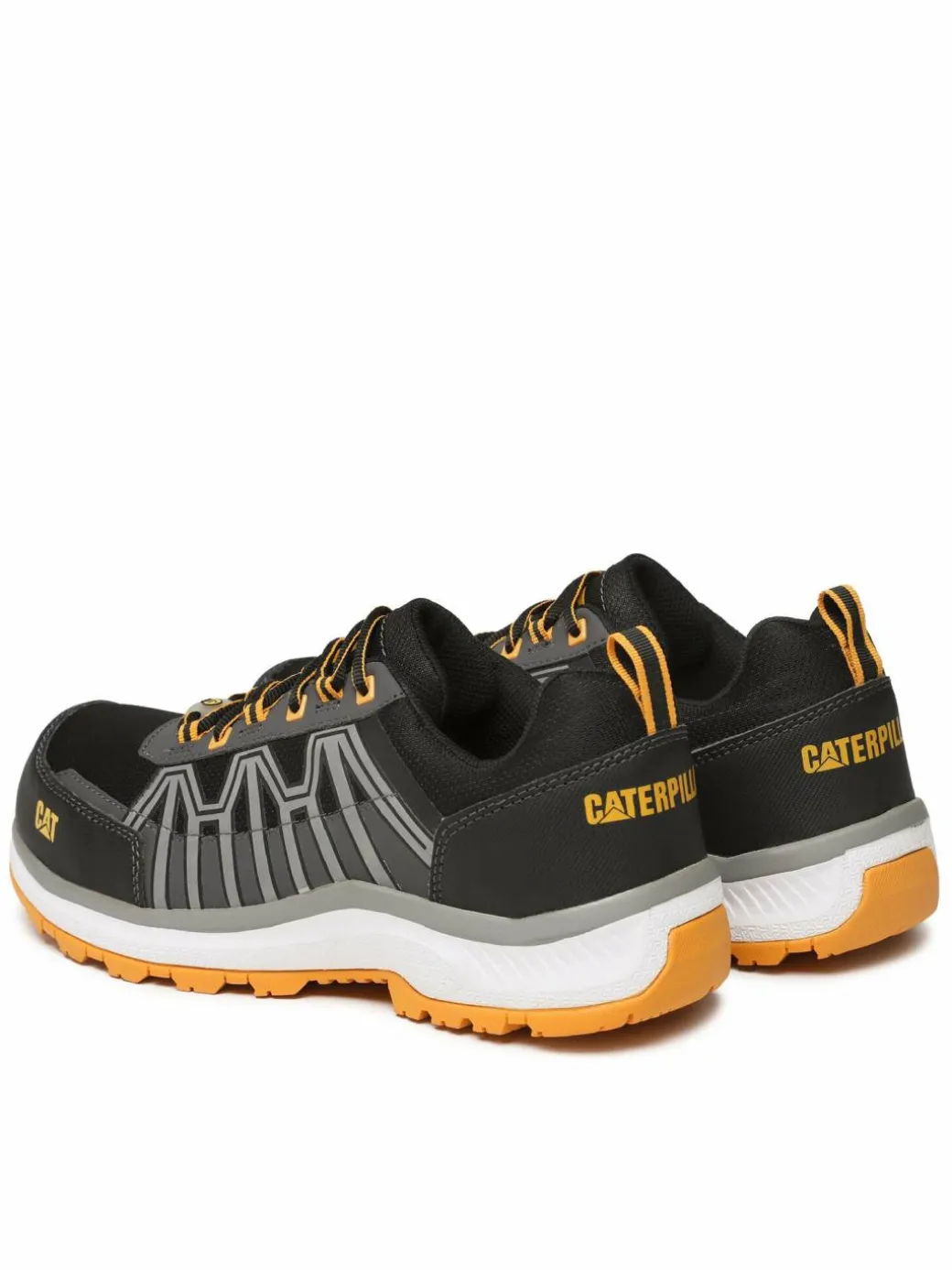 Scarpe basse Charge S3 Hro Src+ P725517 Nero