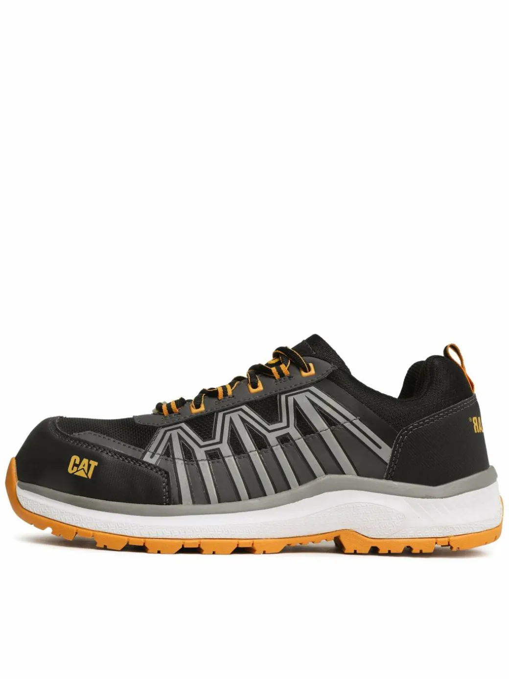 Scarpe basse Charge S3 Hro Src+ P725517 Nero