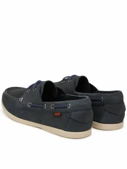 Scarpe basse Charmouth Lace 26186600 Blu scuro