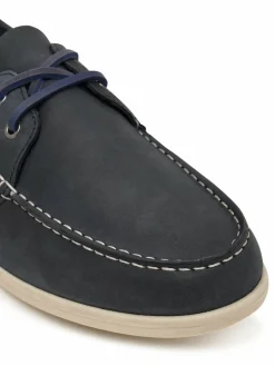 Scarpe basse Charmouth Lace 26186600 Blu scuro