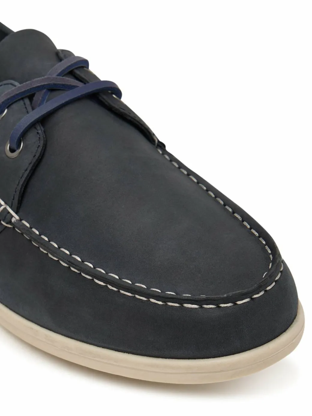 Scarpe basse Charmouth Lace 26186600 Blu scuro