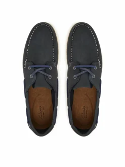 Scarpe basse Charmouth Lace 26186600 Blu scuro