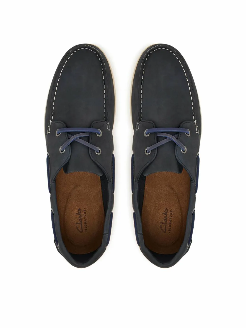 Scarpe basse Charmouth Lace 26186600 Blu scuro