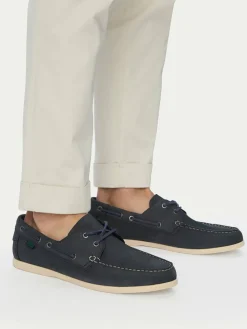 Scarpe basse Charmouth Lace 26186600 Blu scuro