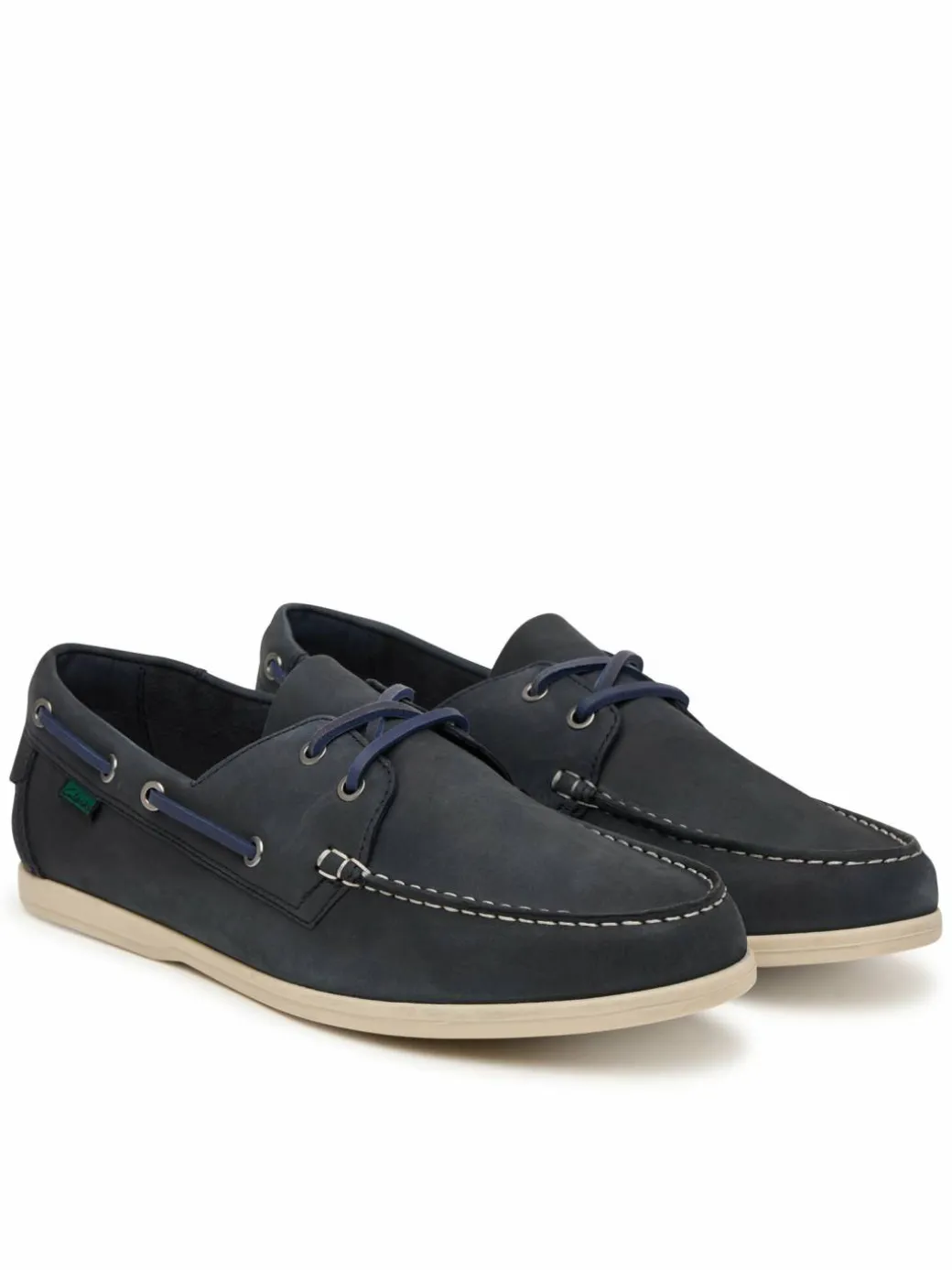 Scarpe basse Charmouth Lace 26186600 Blu scuro