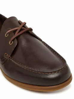 Scarpe basse Charmouth Lace 26186433 Marrone