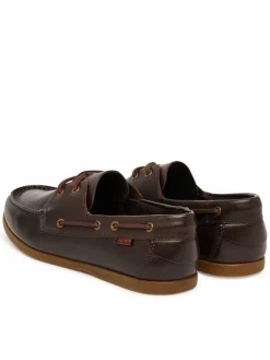 Scarpe basse Charmouth Lace 26186433 Marrone