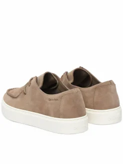 Scarpe basse Clean Apron HM0HM02336 Beige