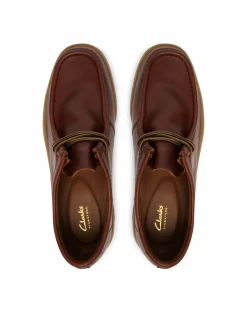 Scarpe basse Cleyhill Seam 26186417 Marrone