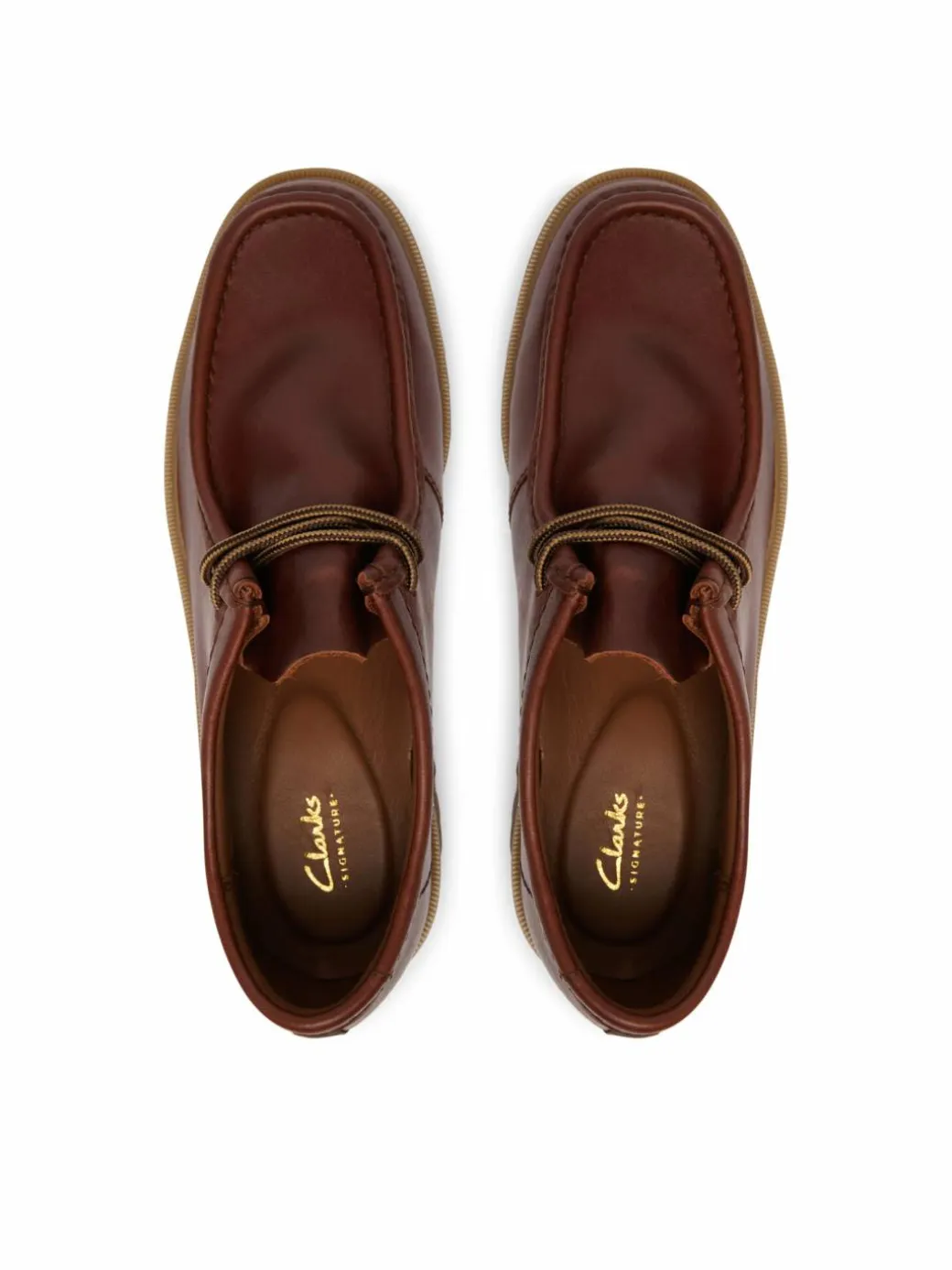 Scarpe basse Cleyhill Seam 26186417 Marrone