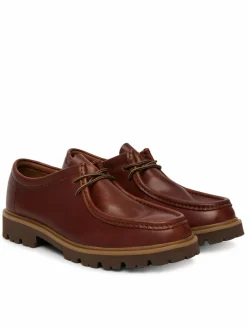 Scarpe basse Cleyhill Seam 26186417 Marrone