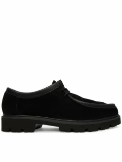 Scarpe basse Cleyhill Seam 26186418 Nero