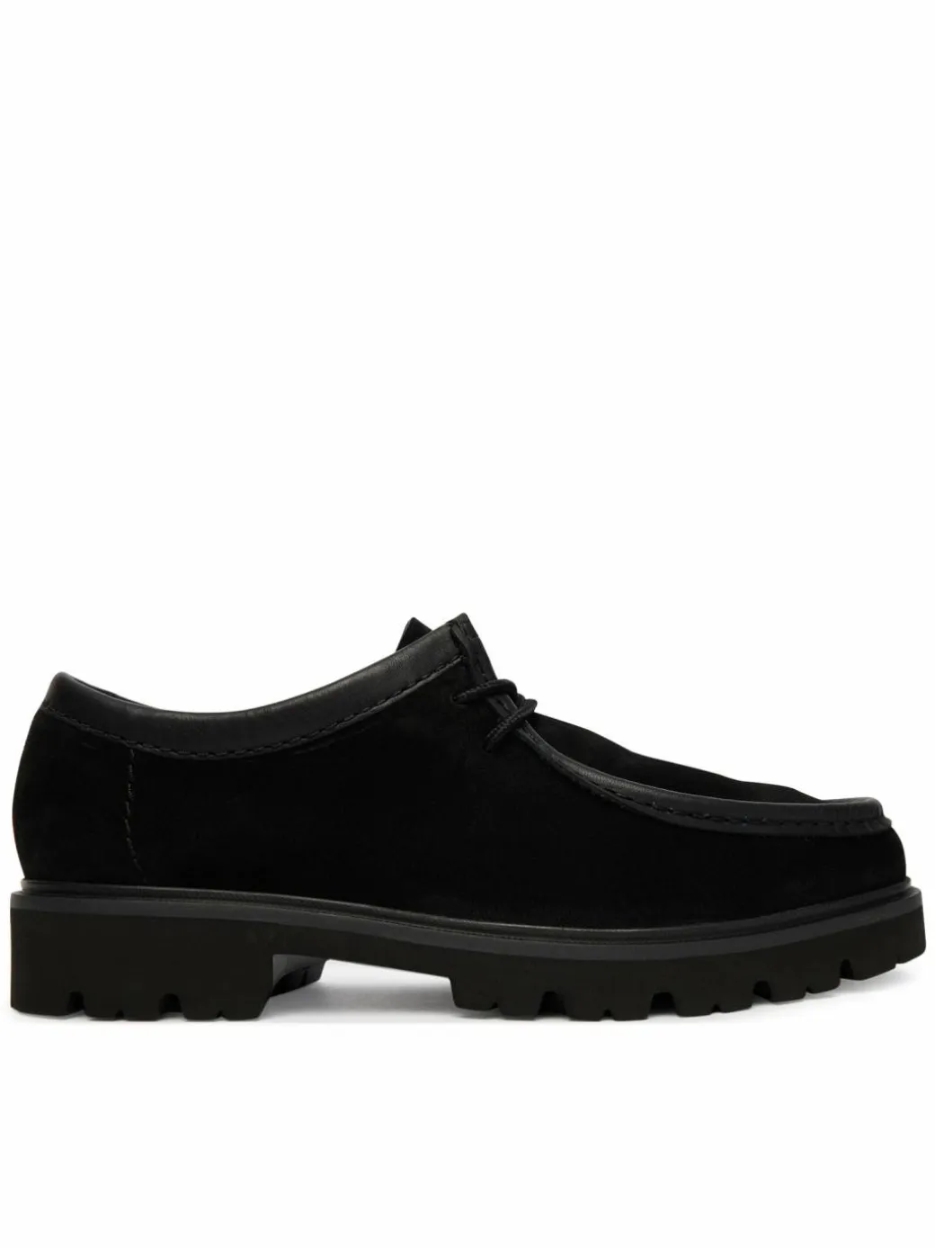 Scarpe basse Cleyhill Seam 26186418 Nero