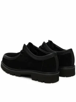 Scarpe basse Cleyhill Seam 26186418 Nero
