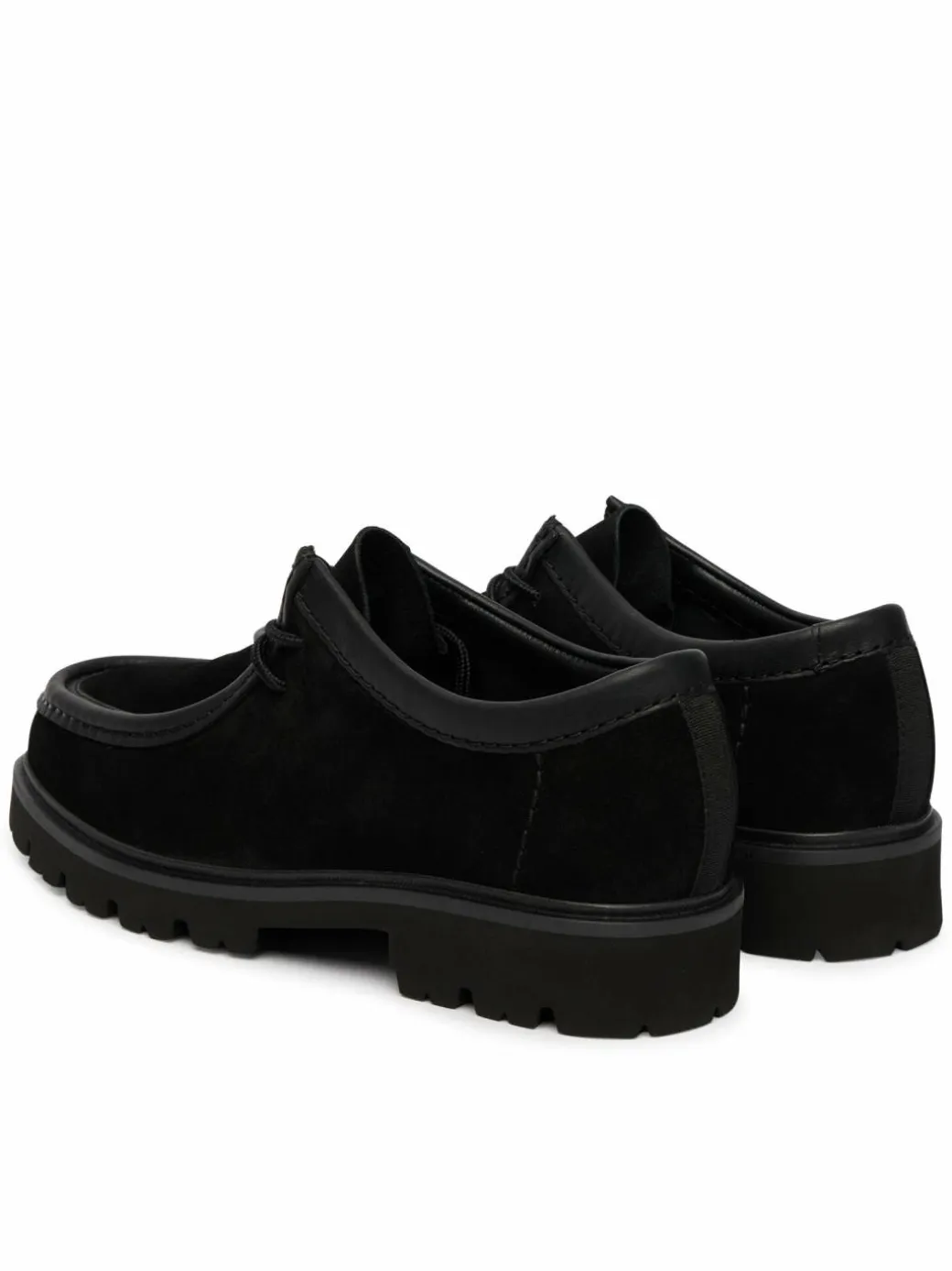 Scarpe basse Cleyhill Seam 26186418 Nero