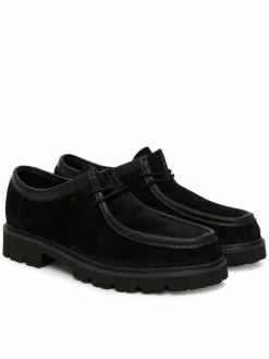 Scarpe basse Cleyhill Seam 26186418 Nero