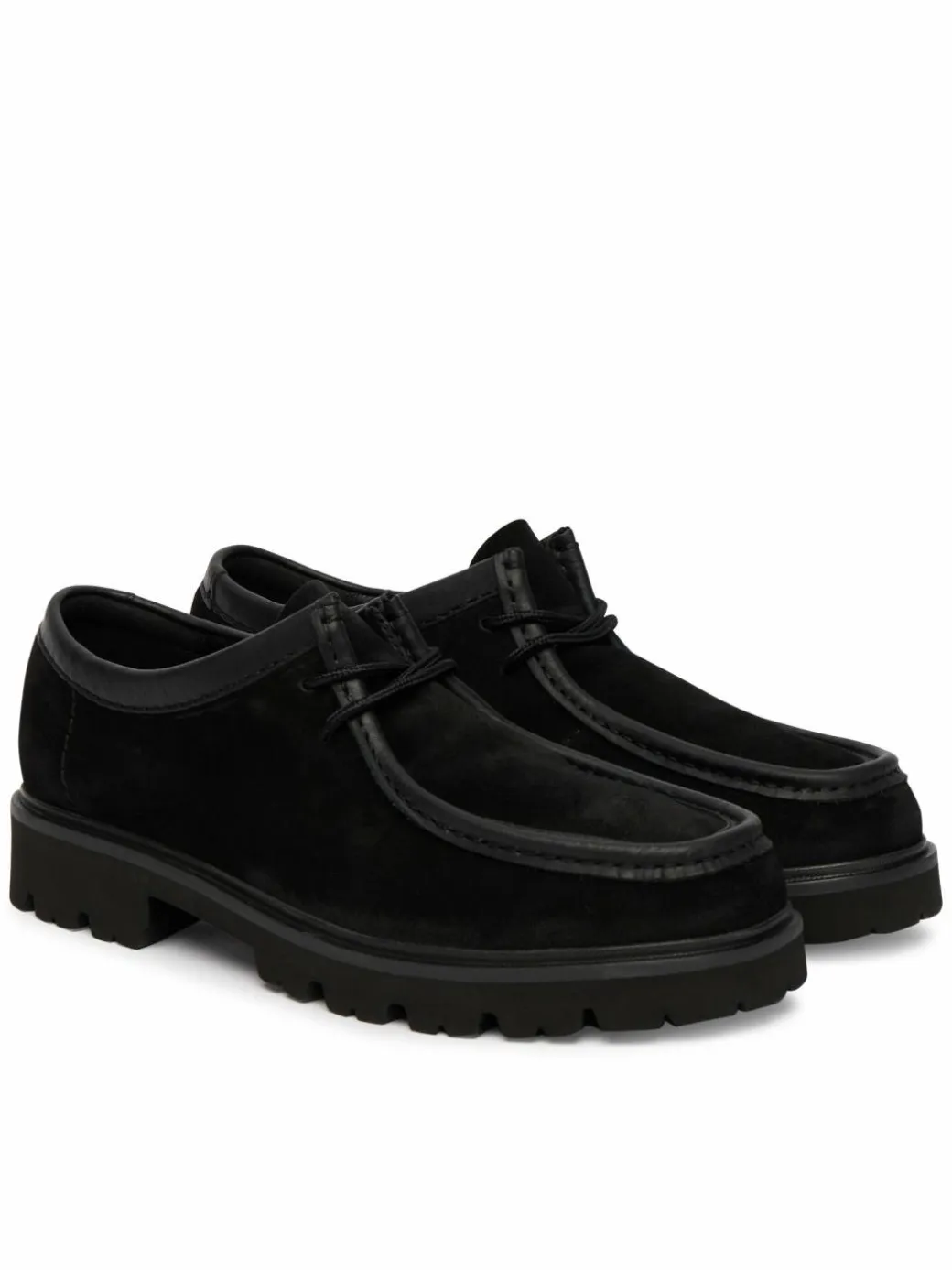 Scarpe basse Cleyhill Seam 26186418 Nero