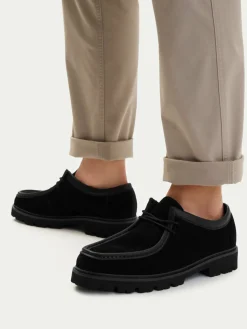 Scarpe basse Cleyhill Seam 26186418 Nero