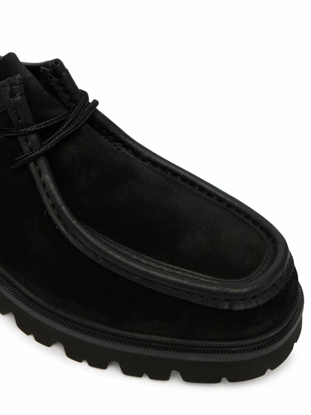 Scarpe basse Cleyhill Seam 26186418 Nero