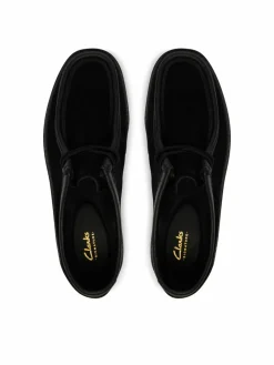 Scarpe basse Cleyhill Seam 26186418 Nero