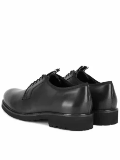 Scarpe basse COMMANDO-26 MI08 Nero