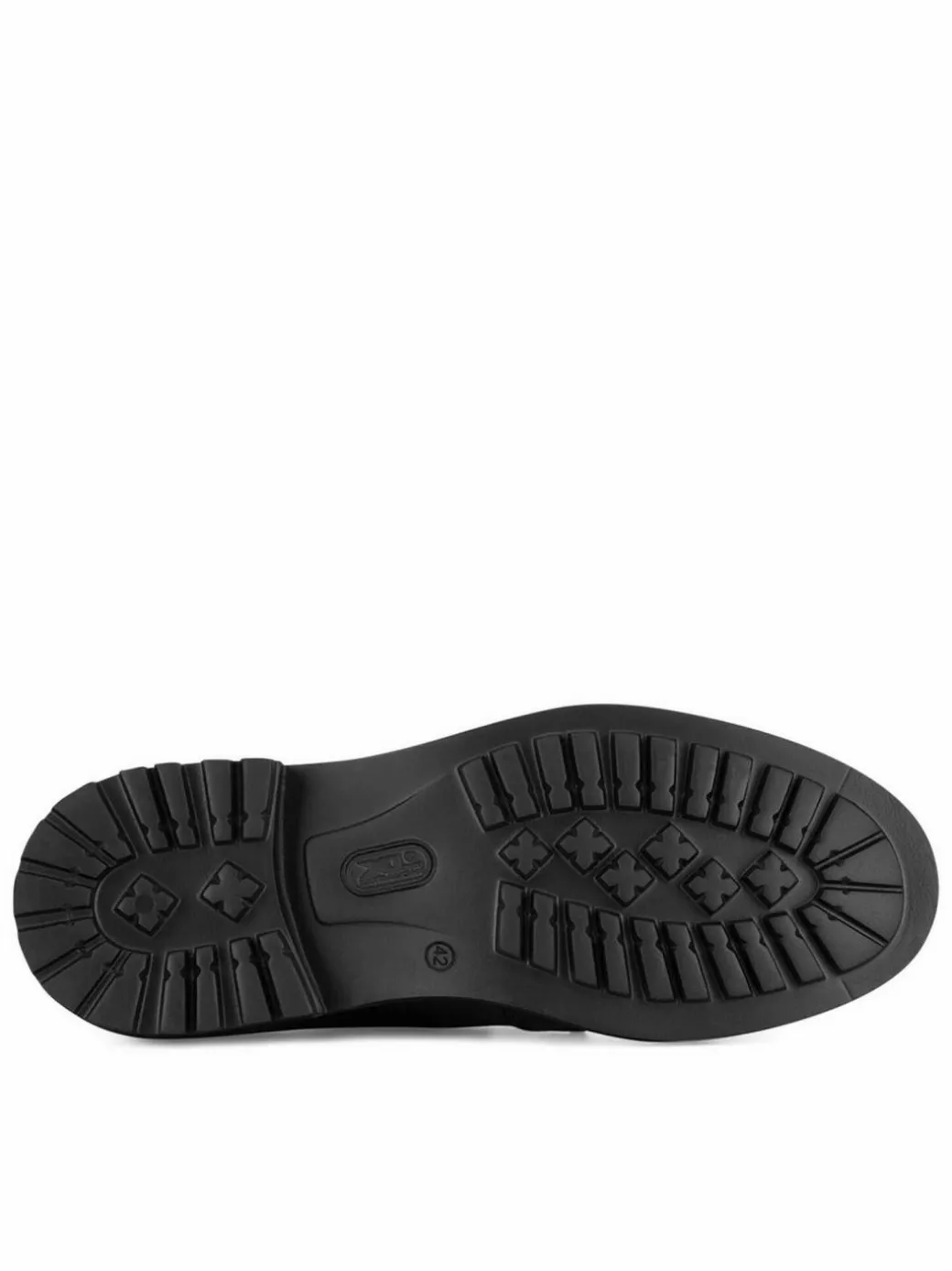 Scarpe basse COMMANDO-26 MI08 Nero