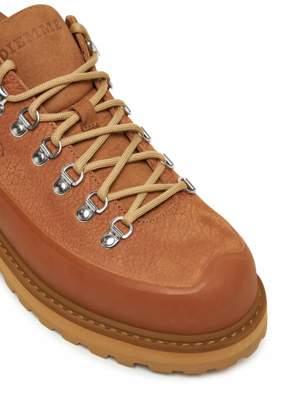 Scarpe basse Cornaro Gomma DI24FWCOM-F03L011 Marrone