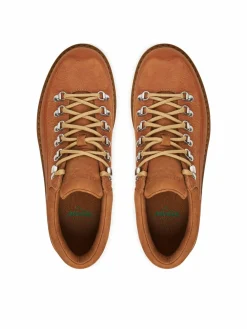 Scarpe basse Cornaro Gomma DI24FWCOM-F03L011 Marrone