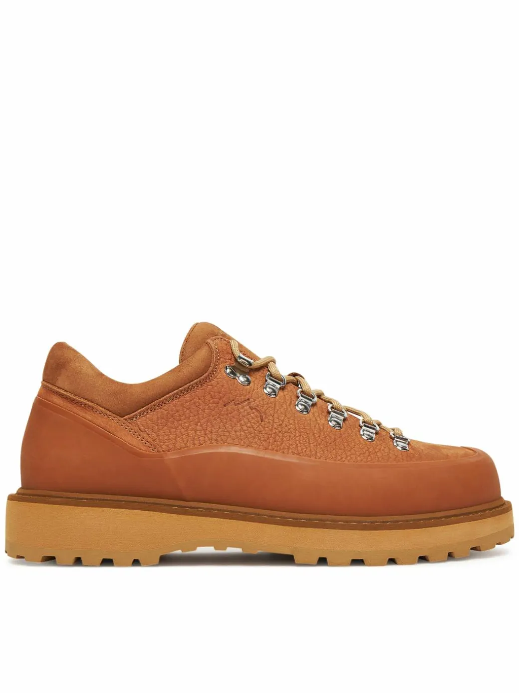 Scarpe basse Cornaro Gomma DI24FWCOM-F03L011 Marrone