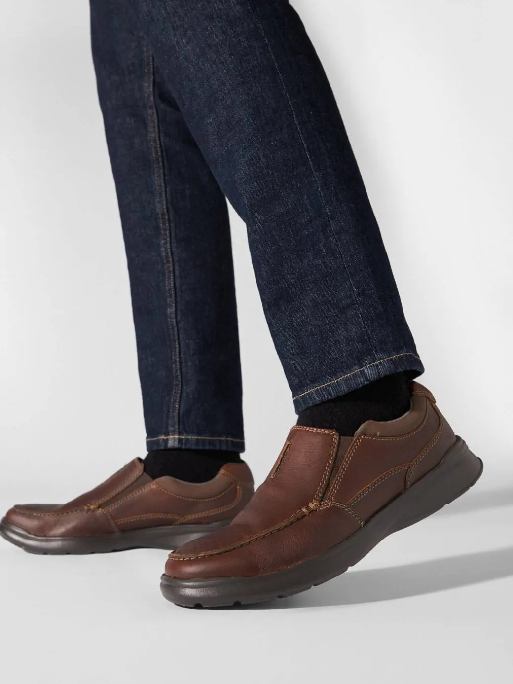Scarpe basse Cotrell Free 261315667 Marrone