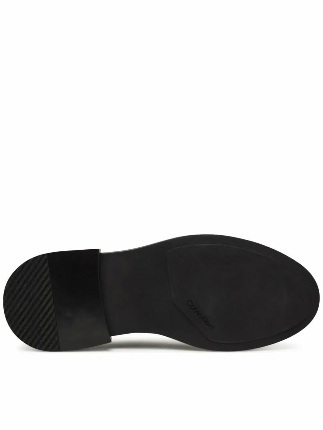 Scarpe basse Cupped Postman Derby Laceup Lth HM0HM01996 Nero