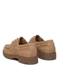 Scarpe basse CWBEO-FOX-01 MI08 Beige