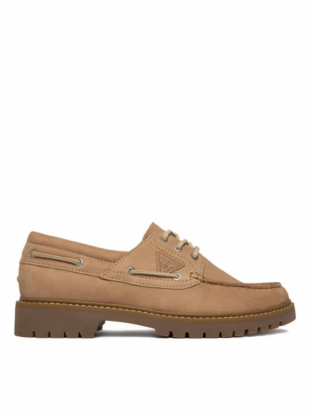 Scarpe basse CWBEO-FOX-01 MI08 Beige