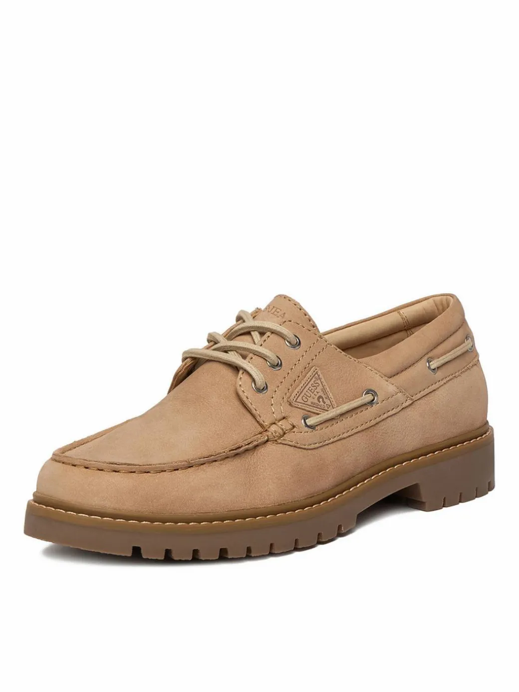 Scarpe basse CWBEO-FOX-01 MI08 Beige