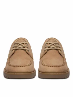 Scarpe basse CWBEO-FOX-01 MI08 Beige
