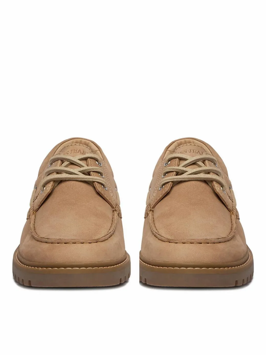 Scarpe basse CWBEO-FOX-01 MI08 Beige