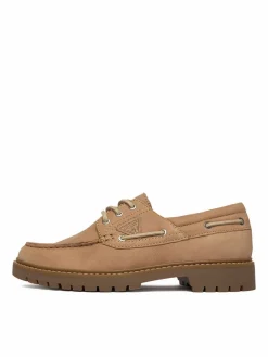 Scarpe basse CWBEO-FOX-01 MI08 Beige