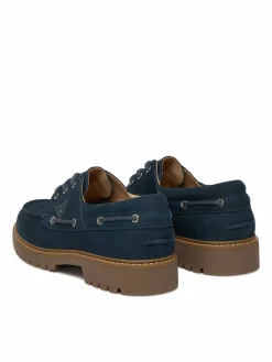 Scarpe basse CWBEO-FOX-01 MI08 Blu scuro