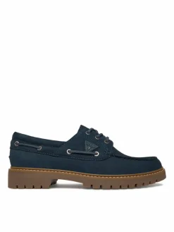 Scarpe basse CWBEO-FOX-01 MI08 Blu scuro