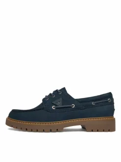 Scarpe basse CWBEO-FOX-01 MI08 Blu scuro