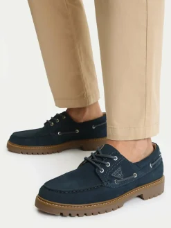 Scarpe basse CWBEO-FOX-01 MI08 Blu scuro