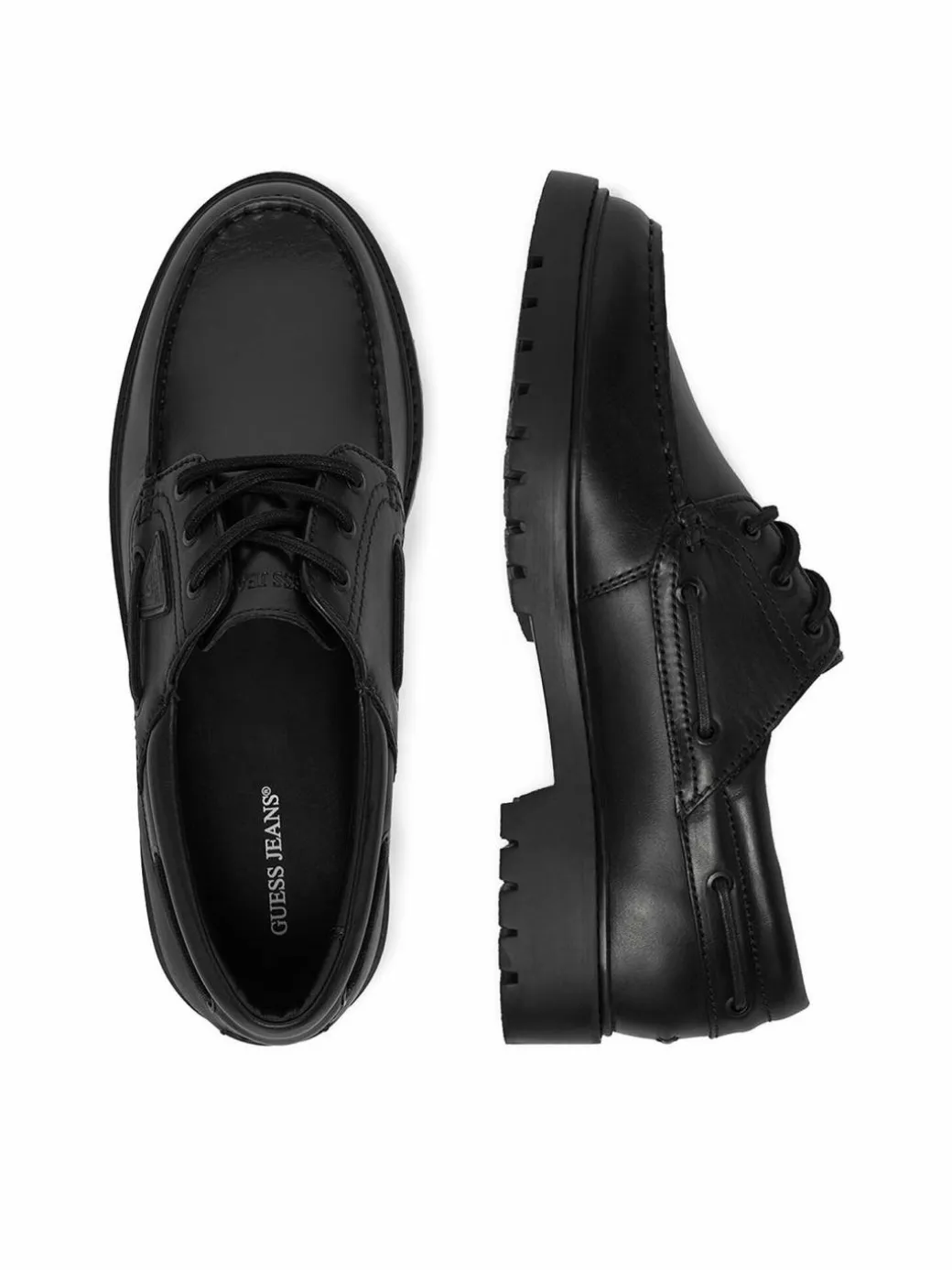 Scarpe basse CWBEO-FOX-01 MI08 Nero