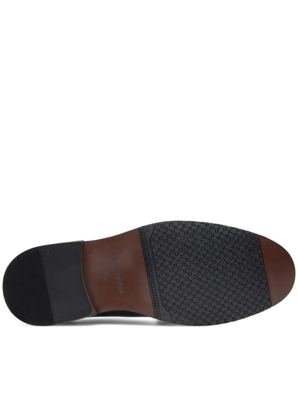 Scarpe basse DANTE-02 123AM Nero