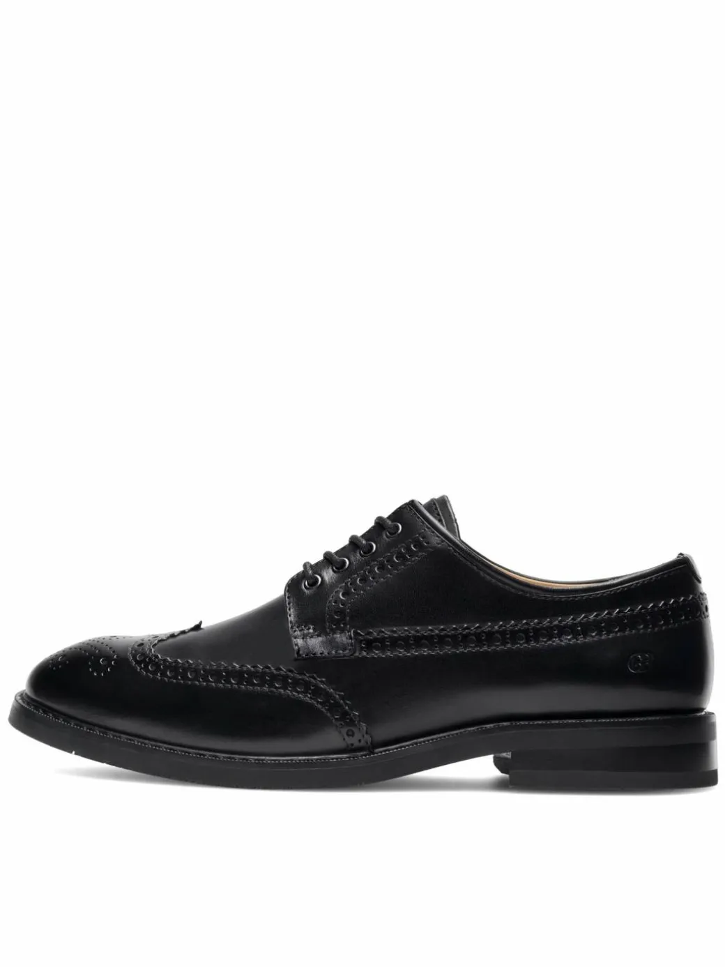 Scarpe basse DANTE-02 123AM Nero