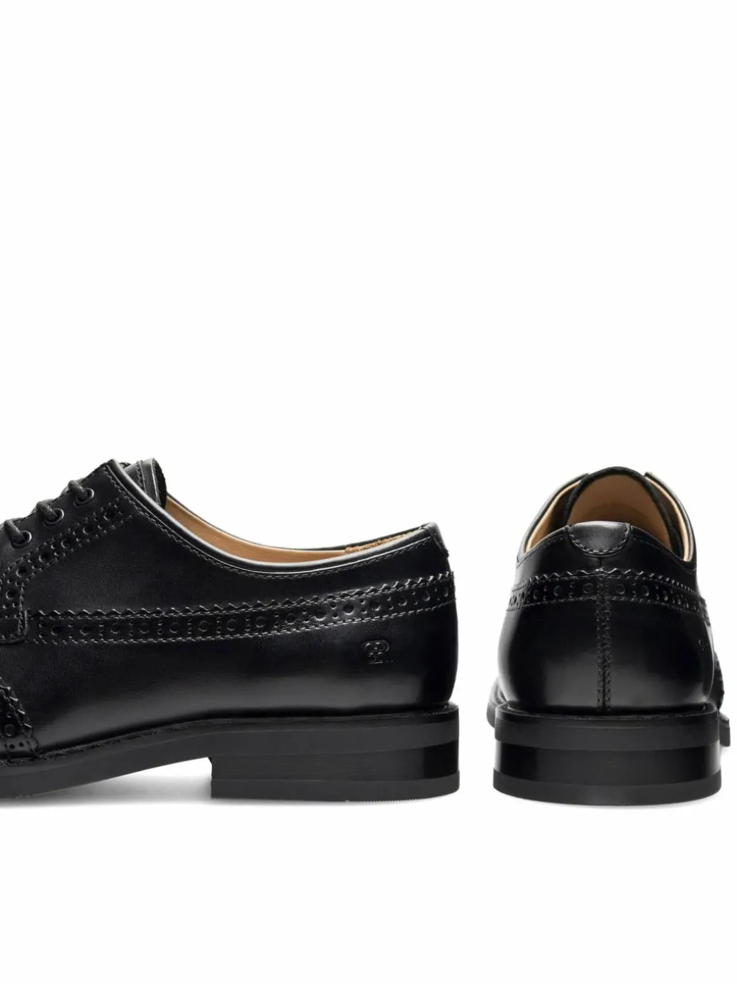 Scarpe basse DANTE-02 123AM Nero