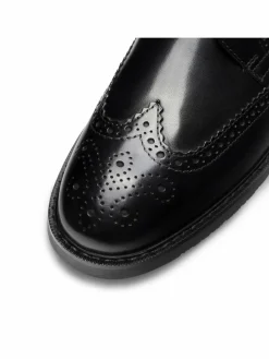 Scarpe basse DANTE-02 123AM Nero