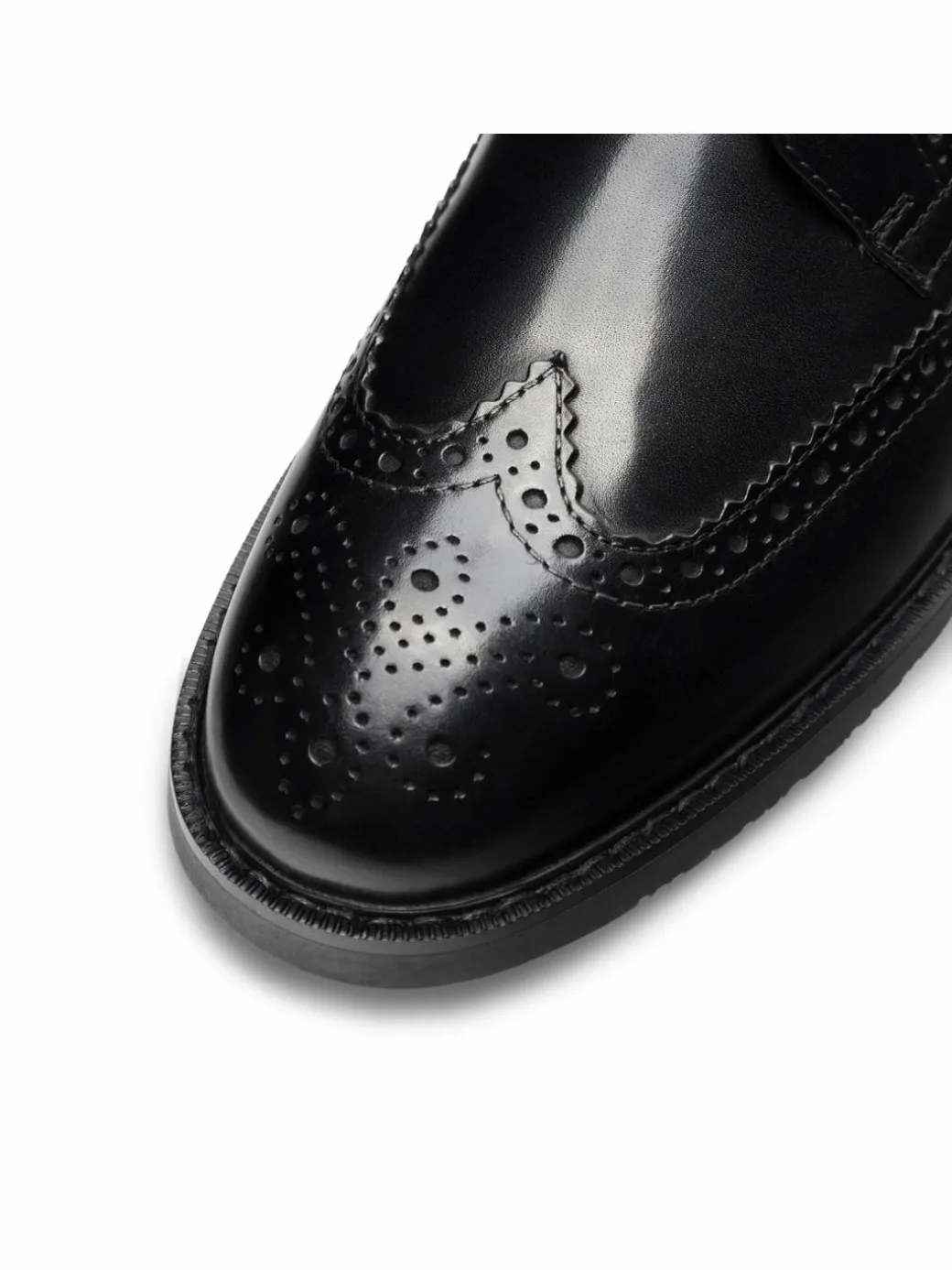 Scarpe basse DANTE-02 123AM Nero