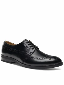 Scarpe basse DANTE-02 123AM Nero