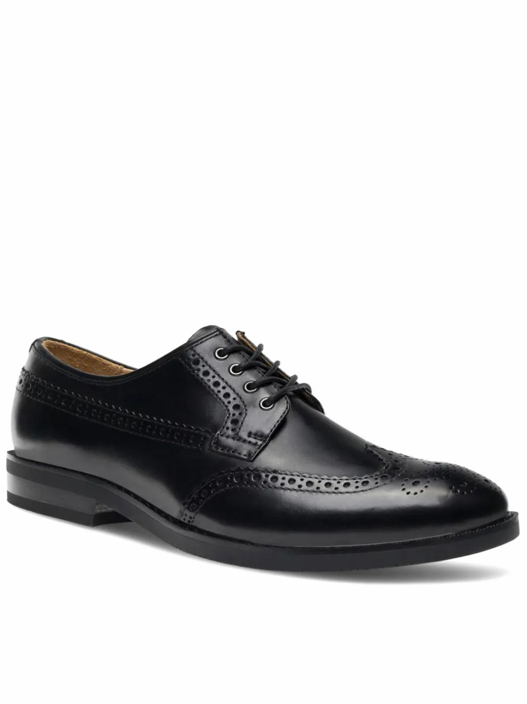 Scarpe basse DANTE-02 123AM Nero
